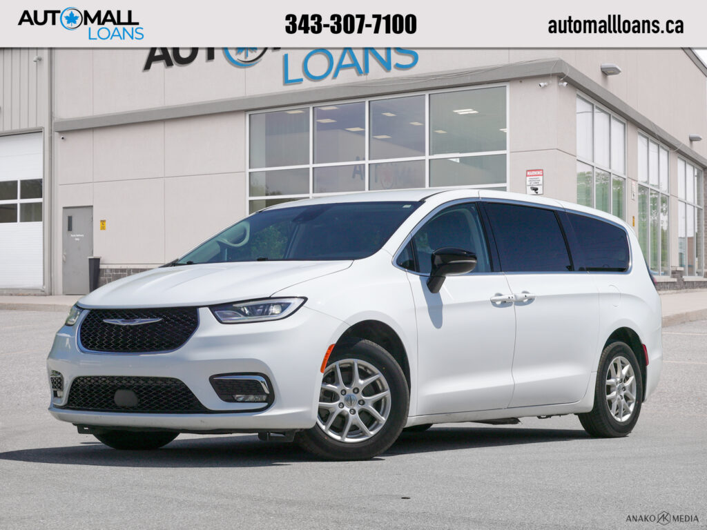 2024 CHRYSLER PACIFICA