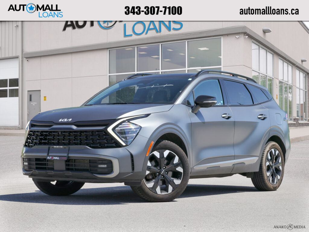 2023 KIA SPORTAGE