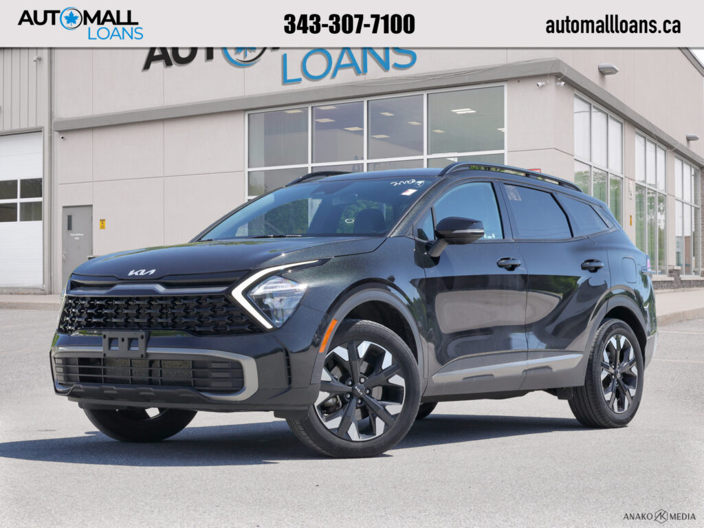 2023 KIA SPORTAGE