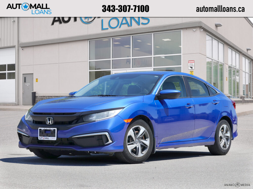2020 HONDA CIVIC