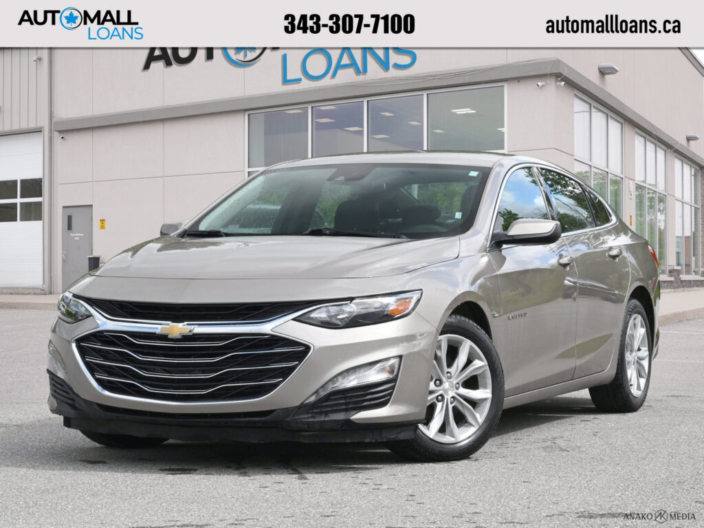 2024 CHEVROLET MALIBU