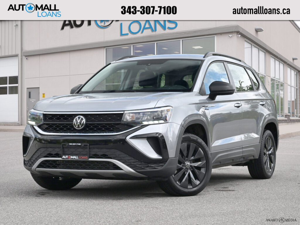 2024 VOLKSWAGEN TAOS