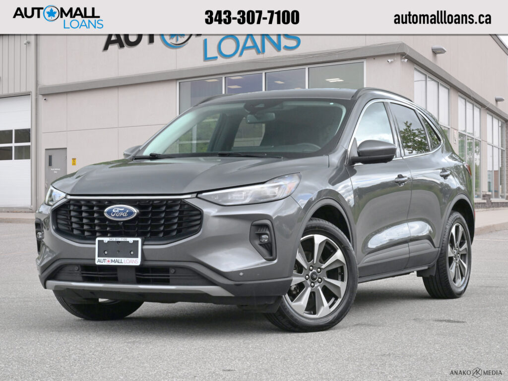 2024 FORD ESCAPE