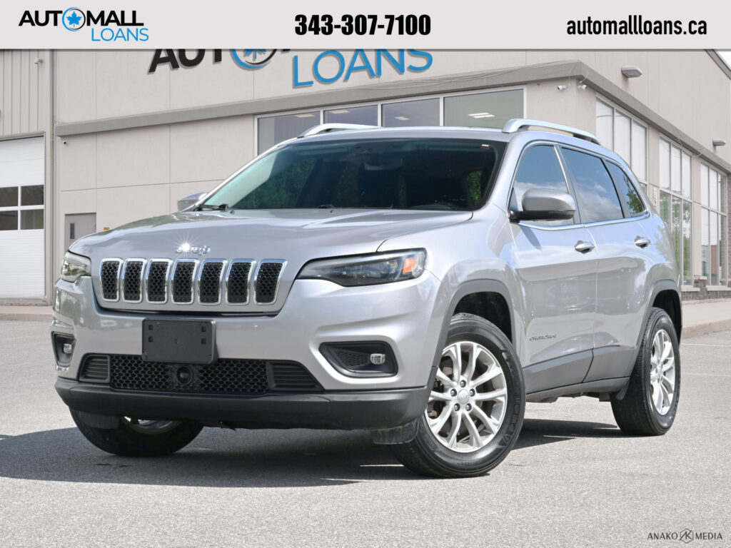 2021 JEEP CHEROKEE