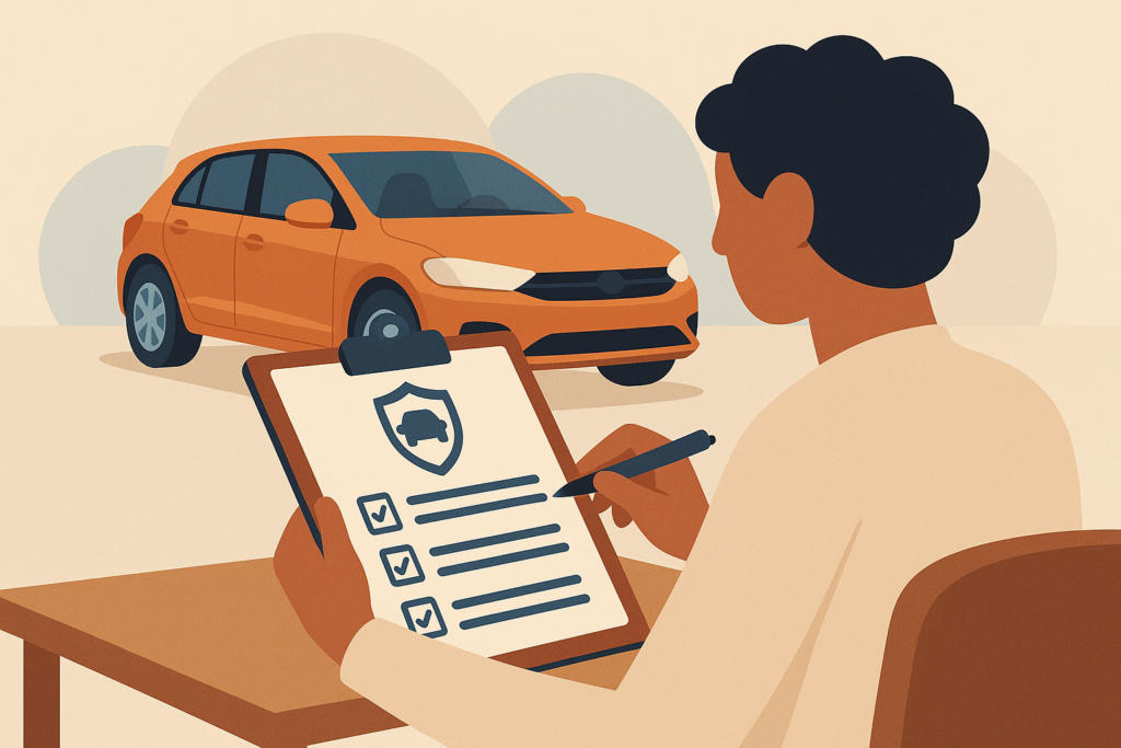 What Insurance You Need Before Driving Off the Lot in Ottawa