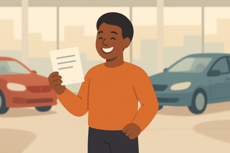 What Documents You Need for a Car Loan in Ottawa